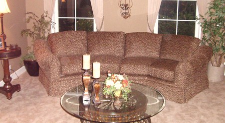 Reupholstered sofas sofa and chairs chair